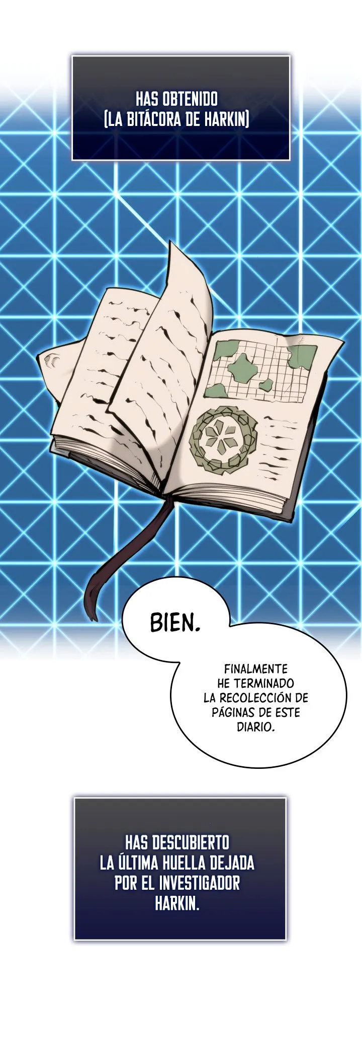 Regreso del ranker de clase SSS Capítulo 37 en Línea - página 67