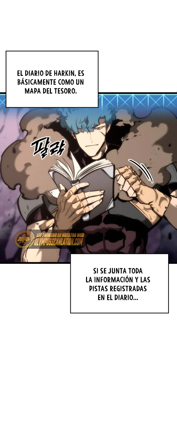 Regreso del ranker de clase SSS Capítulo 37 en Línea - página 68