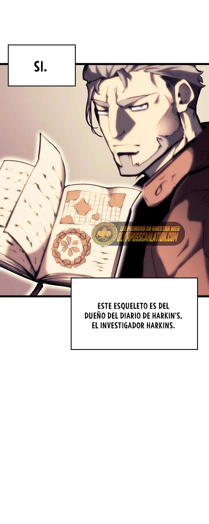 Regreso del ranker de clase SSS Capítulo 38 en Línea - página 7