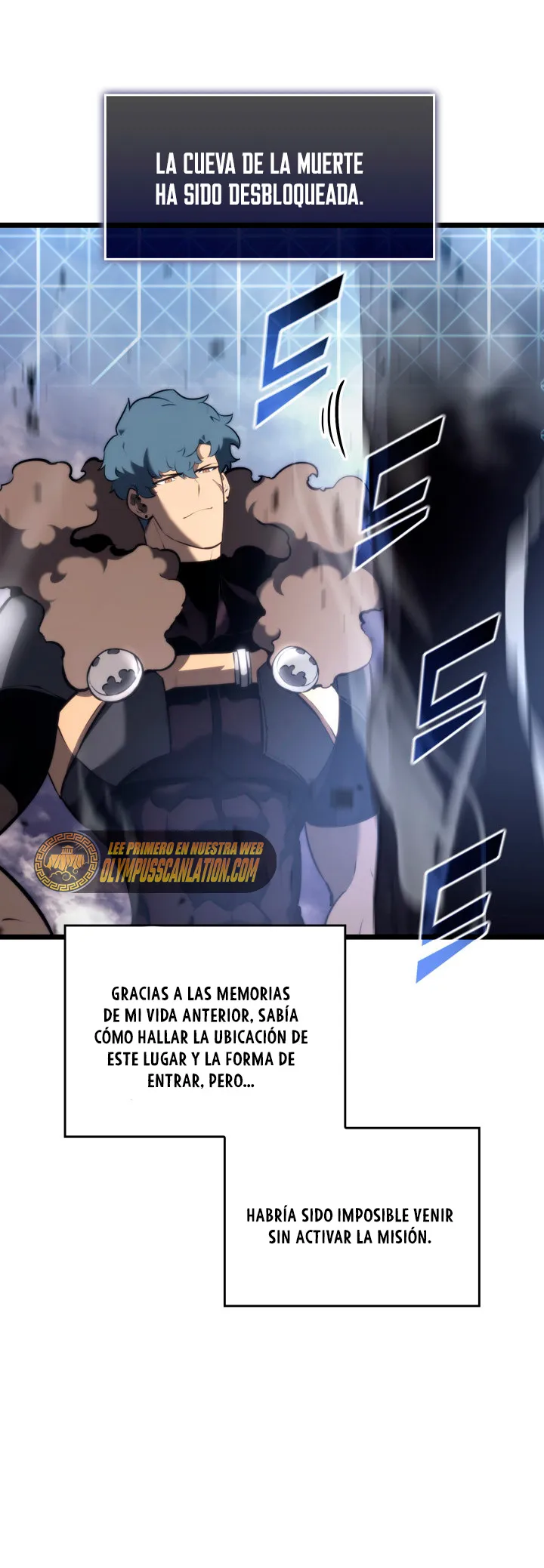 Regreso del ranker de clase SSS Capítulo 38 en Línea - página 12