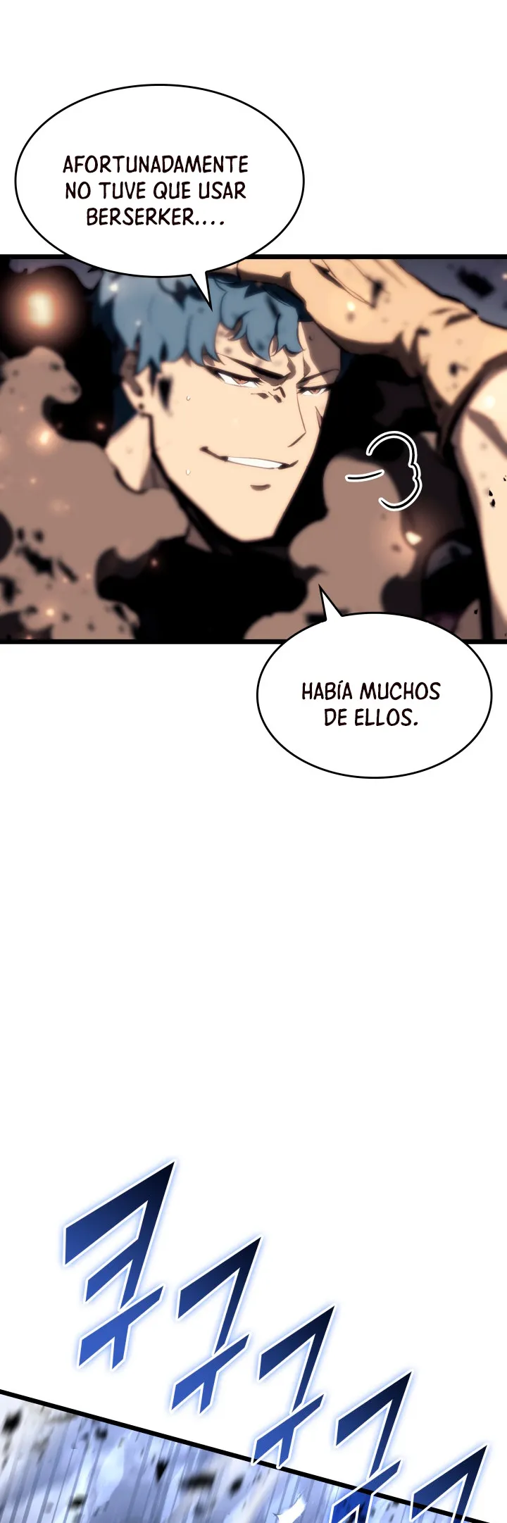 Regreso del ranker de clase SSS Capítulo 38 en Línea - página 38