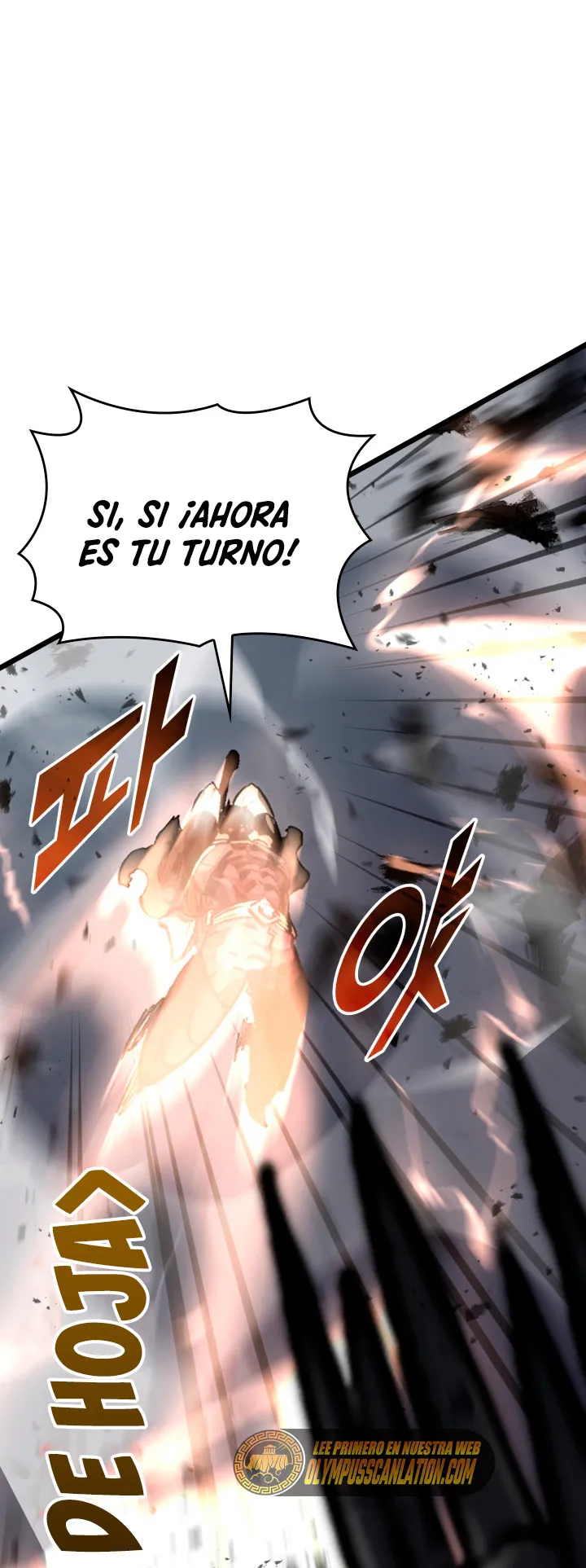 Regreso del ranker de clase SSS Capítulo 38 en Línea - página 44