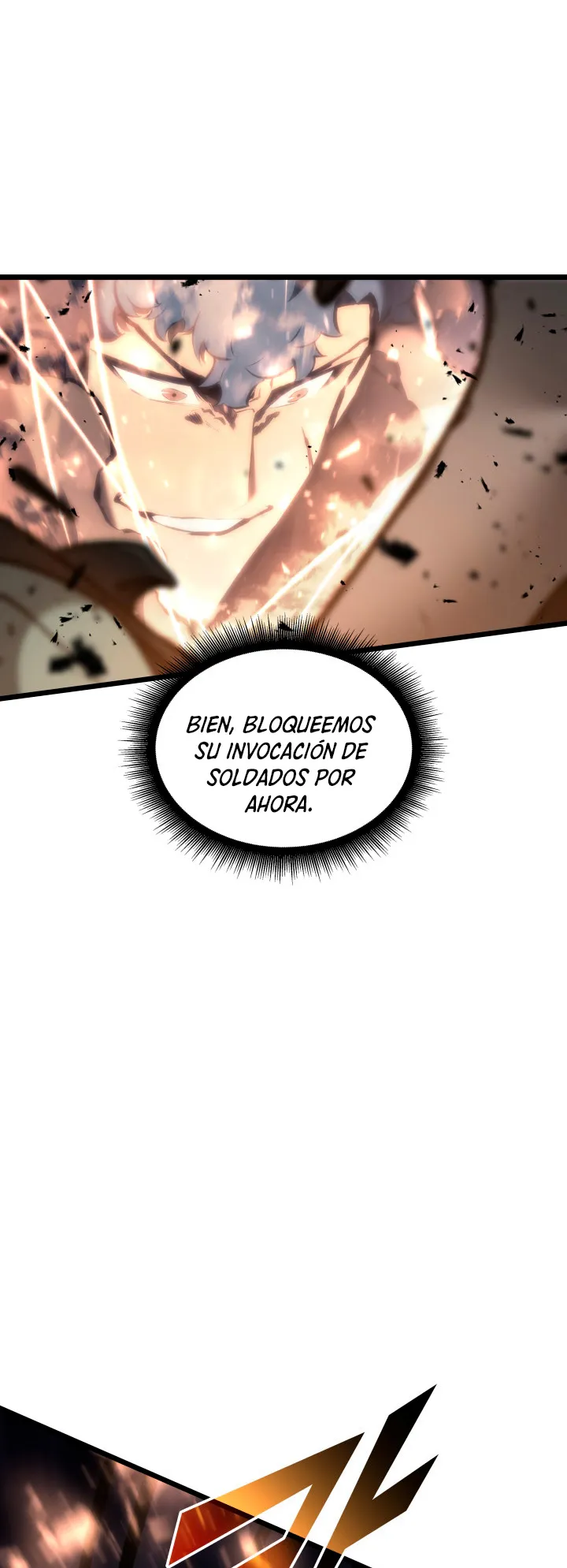 Regreso del ranker de clase SSS Capítulo 38 en Línea - página 47