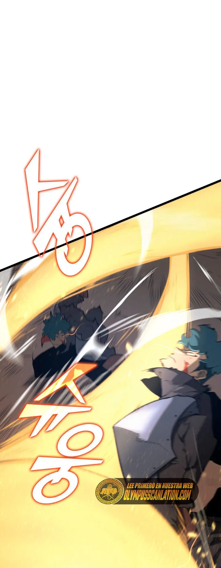 Regreso del ranker de clase SSS Capítulo 4 en Línea - página 6