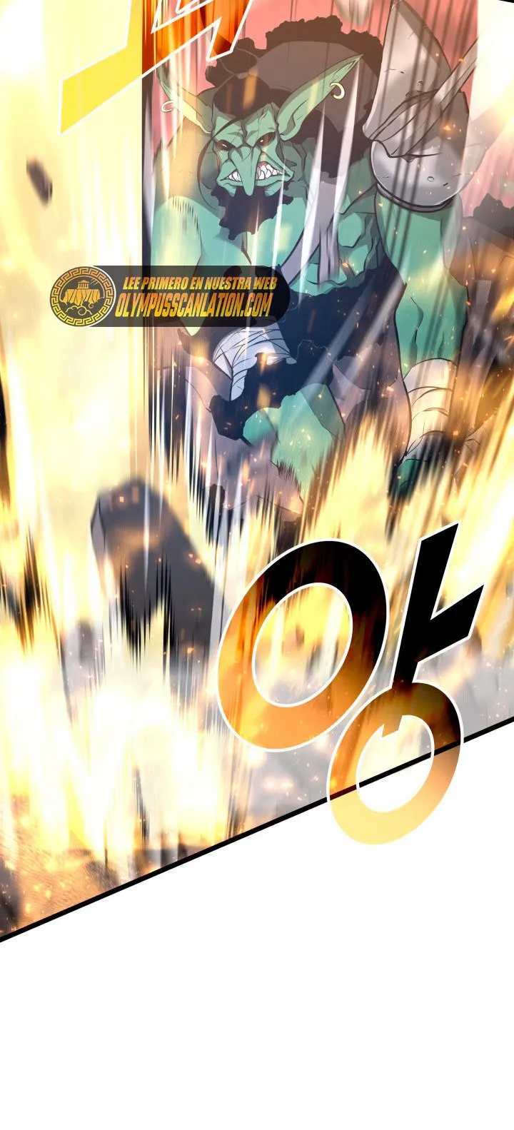 Regreso del ranker de clase SSS Capítulo 4 en Línea - página 9