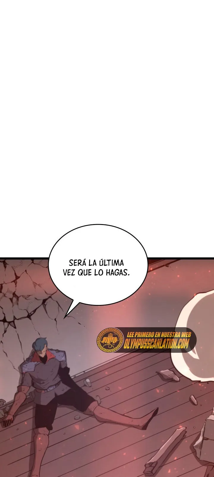 Regreso del ranker de clase SSS Capítulo 4 en Línea - página 79