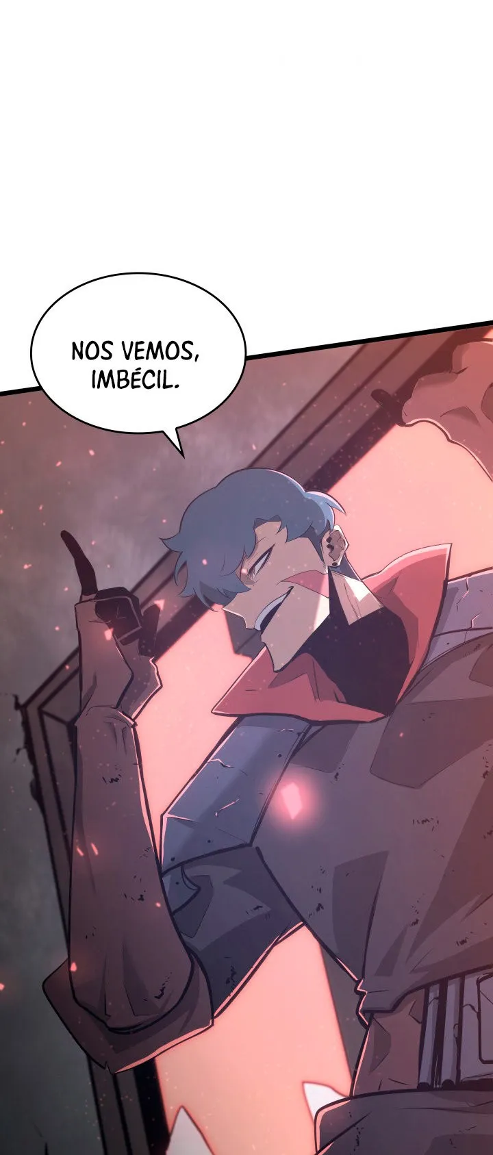 Regreso del ranker de clase SSS Capítulo 4 en Línea - página 84