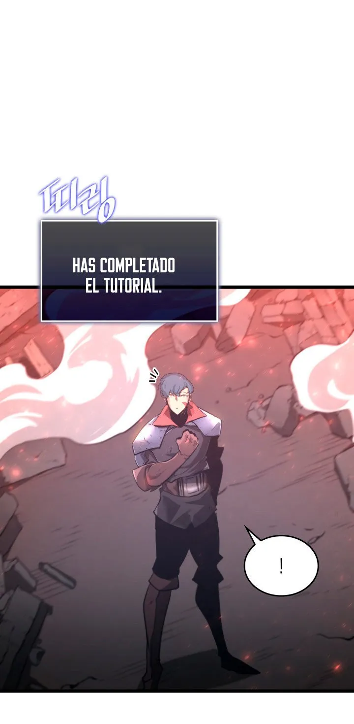 Regreso del ranker de clase SSS Capítulo 4 en Línea - página 98