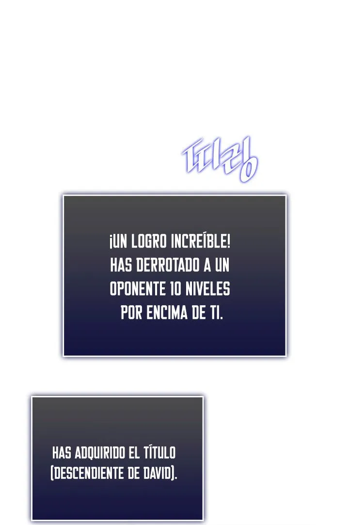 Regreso del ranker de clase SSS Capítulo 4 en Línea - página 99