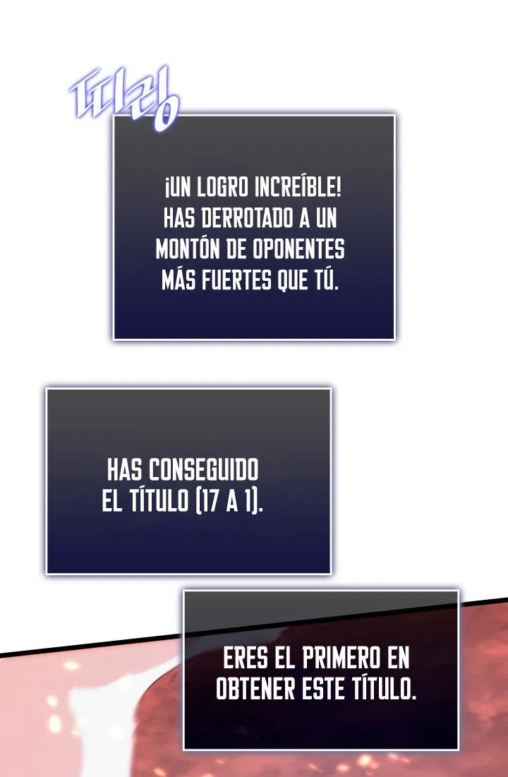 Regreso del ranker de clase SSS Capítulo 4 en Línea - página 101