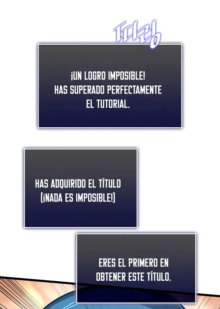 Regreso del ranker de clase SSS Capítulo 4 en Línea - página 103