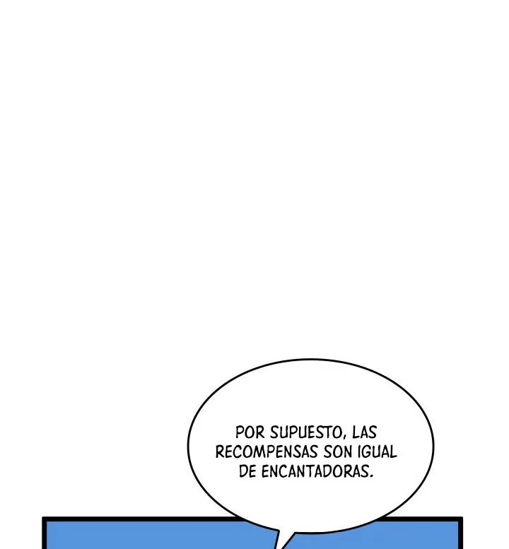 Regreso del ranker de clase SSS Capítulo 4 en Línea - página 107