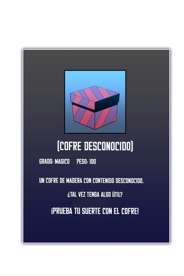 Regreso del ranker de clase SSS Capítulo 4 en Línea - página 117