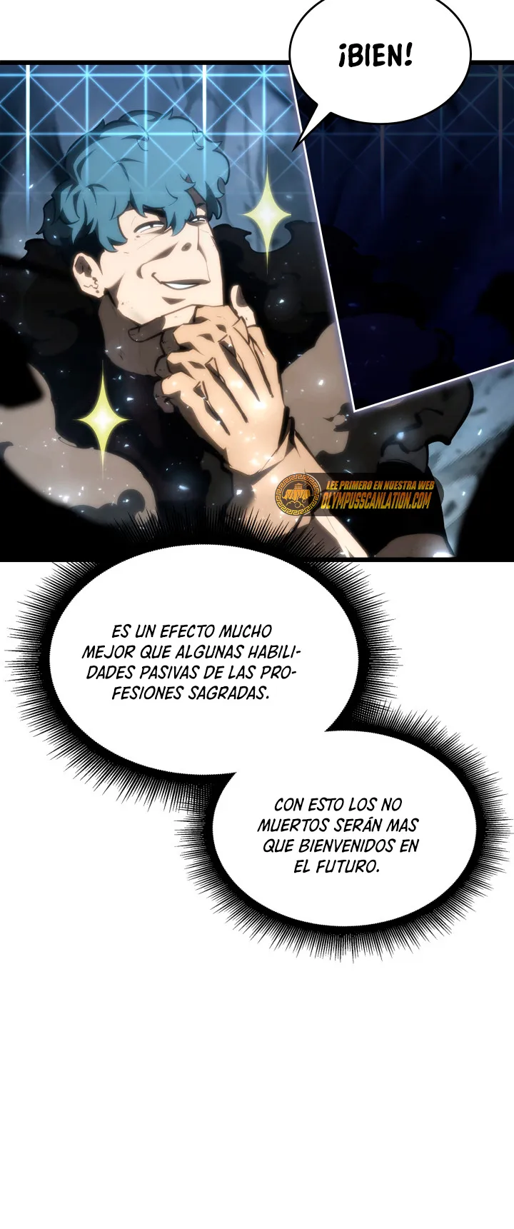 Regreso del ranker de clase SSS Capítulo 40 en Línea - página 14