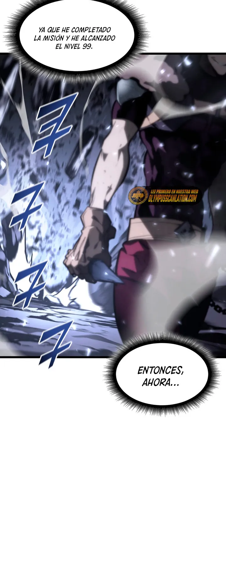 Regreso del ranker de clase SSS Capítulo 40 en Línea - página 17