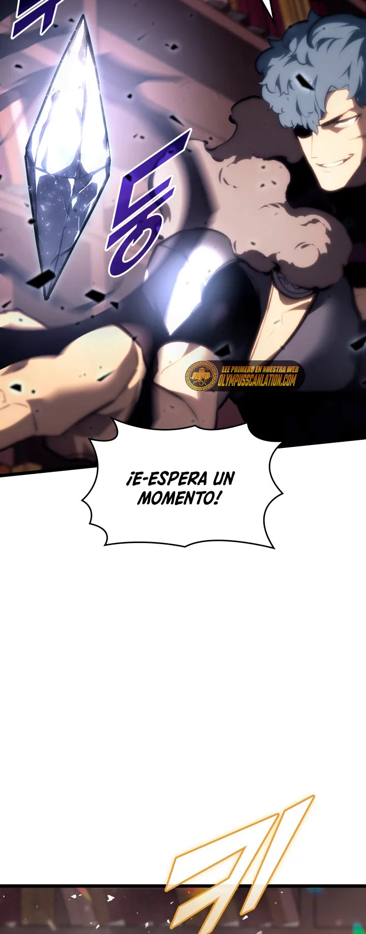 Regreso del ranker de clase SSS Capítulo 40 en Línea - página 22