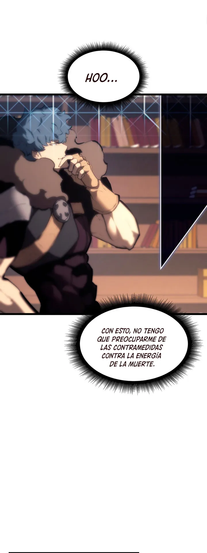 Regreso del ranker de clase SSS Capítulo 40 en Línea - página 28