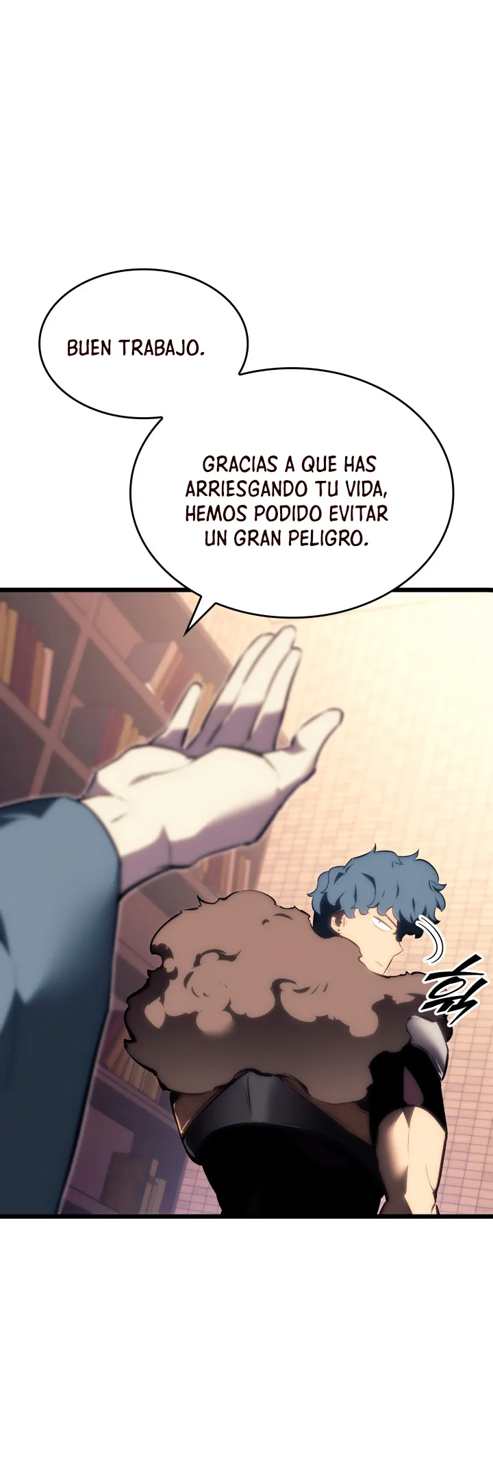 Regreso del ranker de clase SSS Capítulo 40 en Línea - página 30