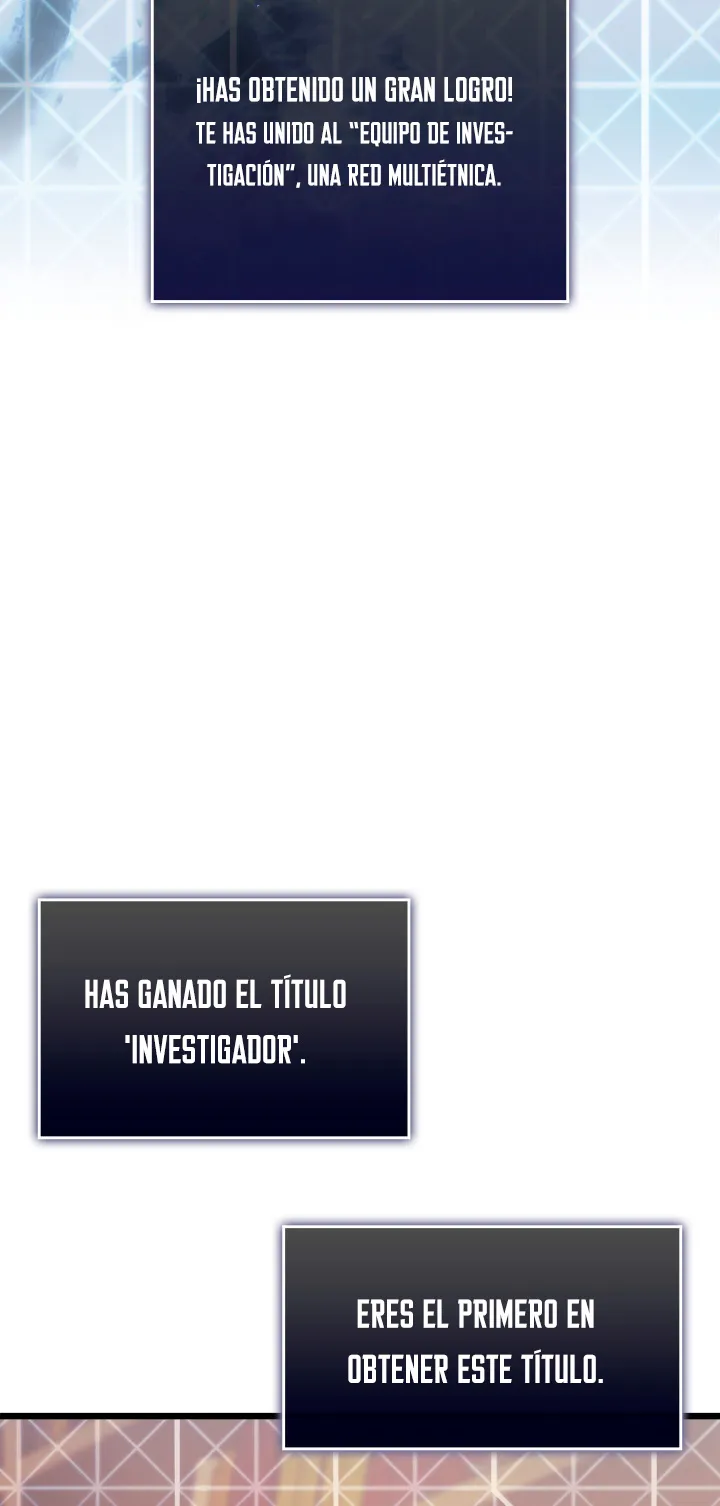 Regreso del ranker de clase SSS Capítulo 40 en Línea - página 35
