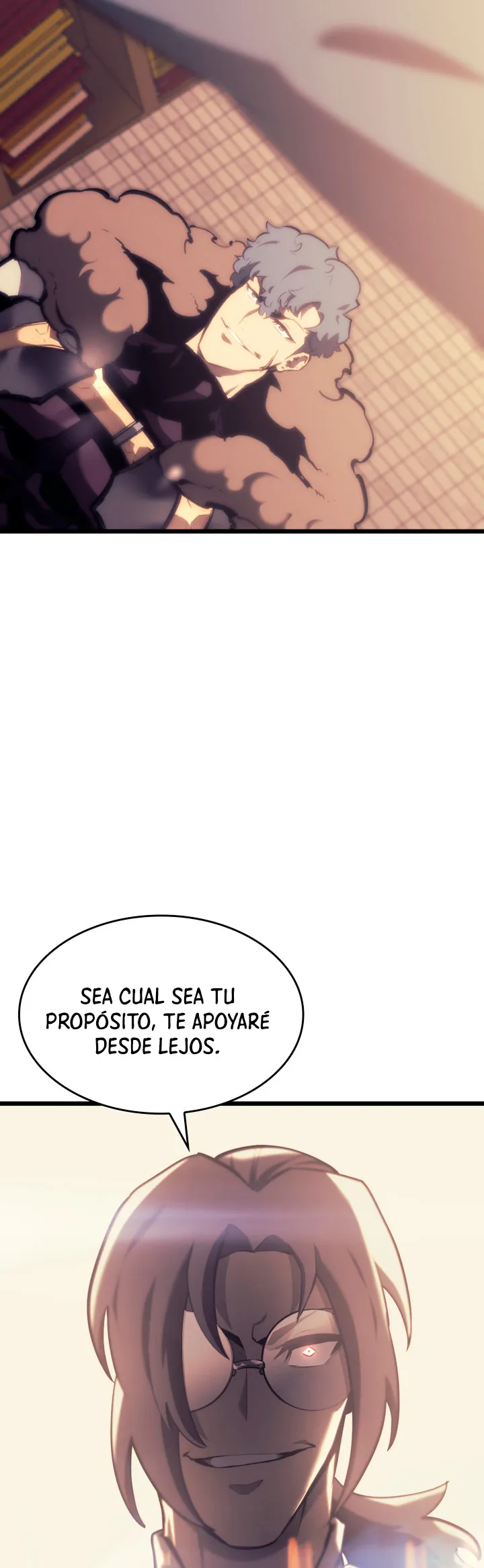 Regreso del ranker de clase SSS Capítulo 40 en Línea - página 43