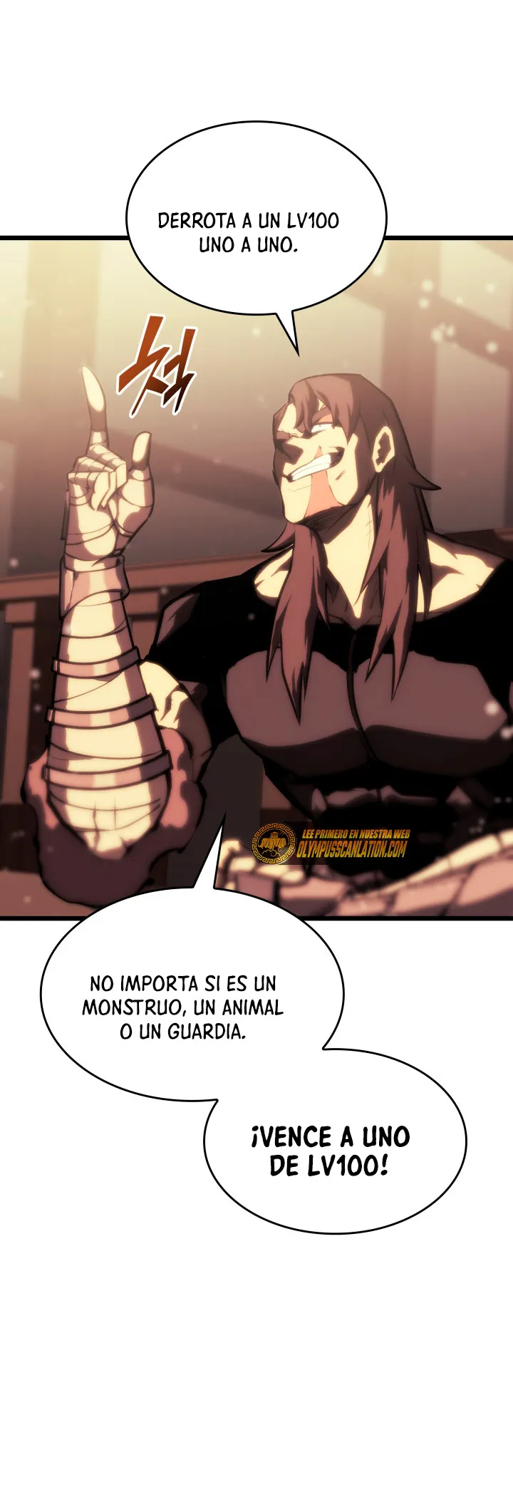 Regreso del ranker de clase SSS Capítulo 40 en Línea - página 55