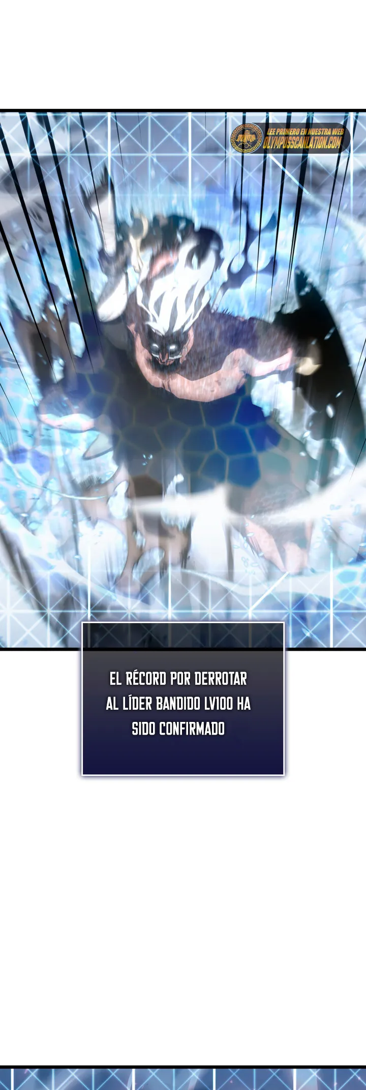 Regreso del ranker de clase SSS Capítulo 40 en Línea - página 59