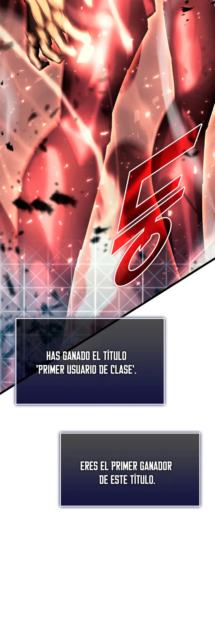 Regreso del ranker de clase SSS Capítulo 40 en Línea - página 63
