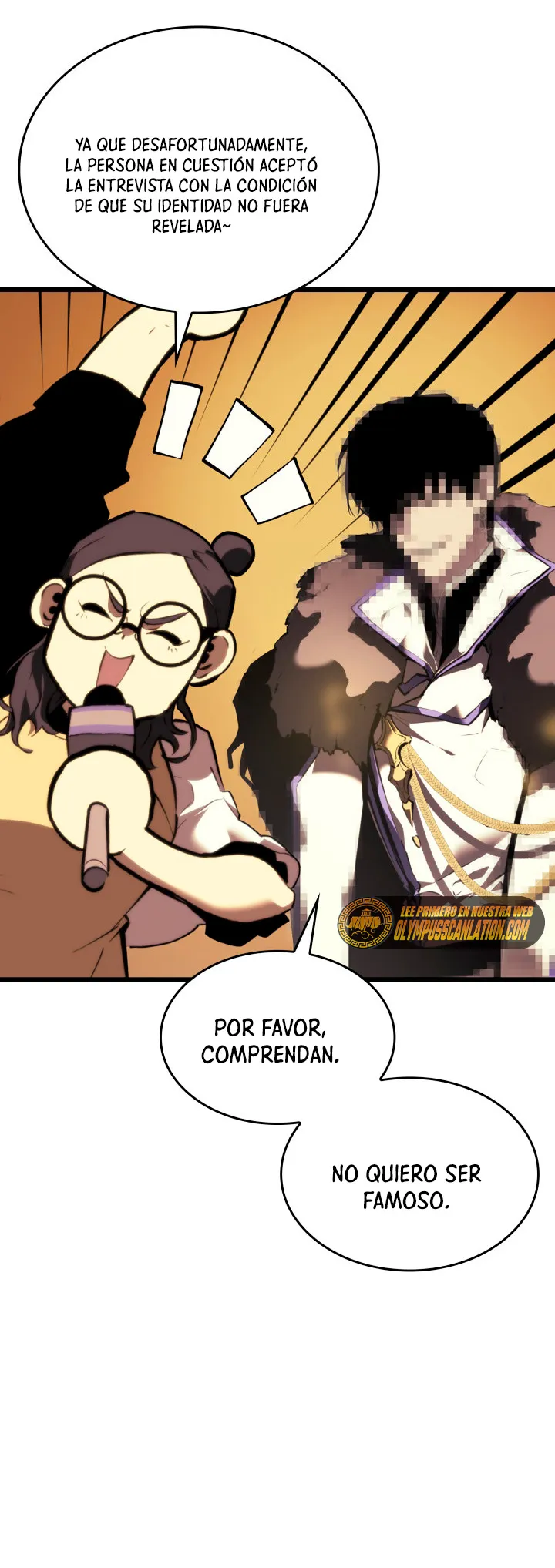 Regreso del ranker de clase SSS Capítulo 42 en Línea - página 5