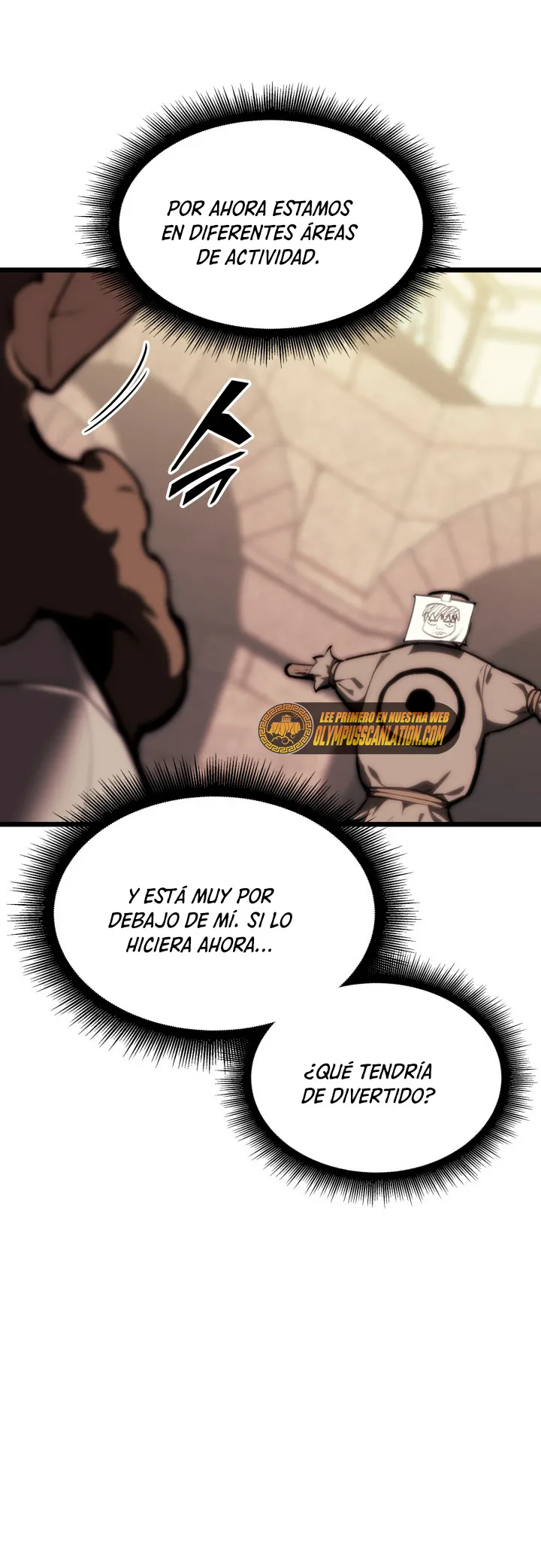 Regreso del ranker de clase SSS Capítulo 42 en Línea - página 28