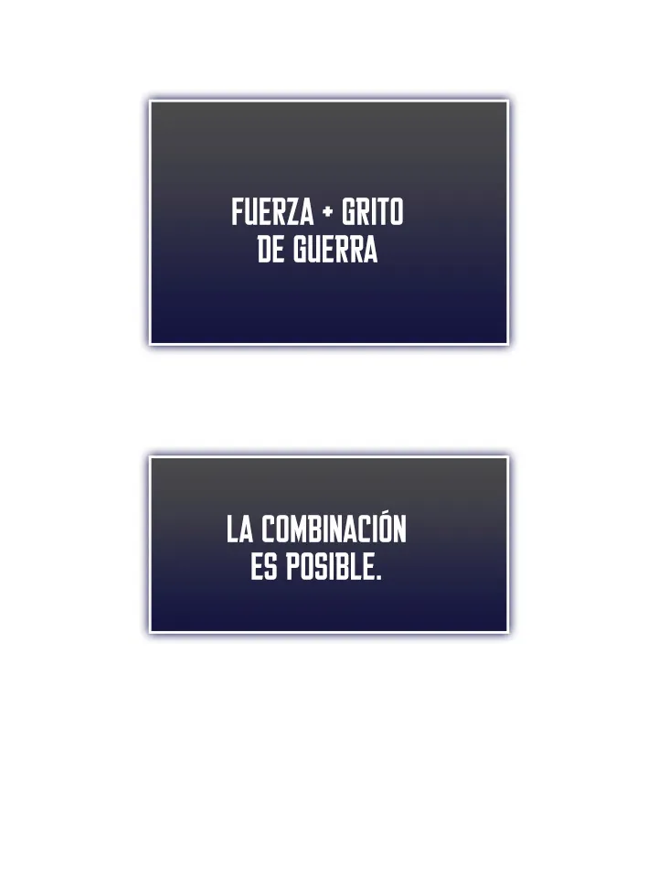 Regreso del ranker de clase SSS Capítulo 42 en Línea - página 38