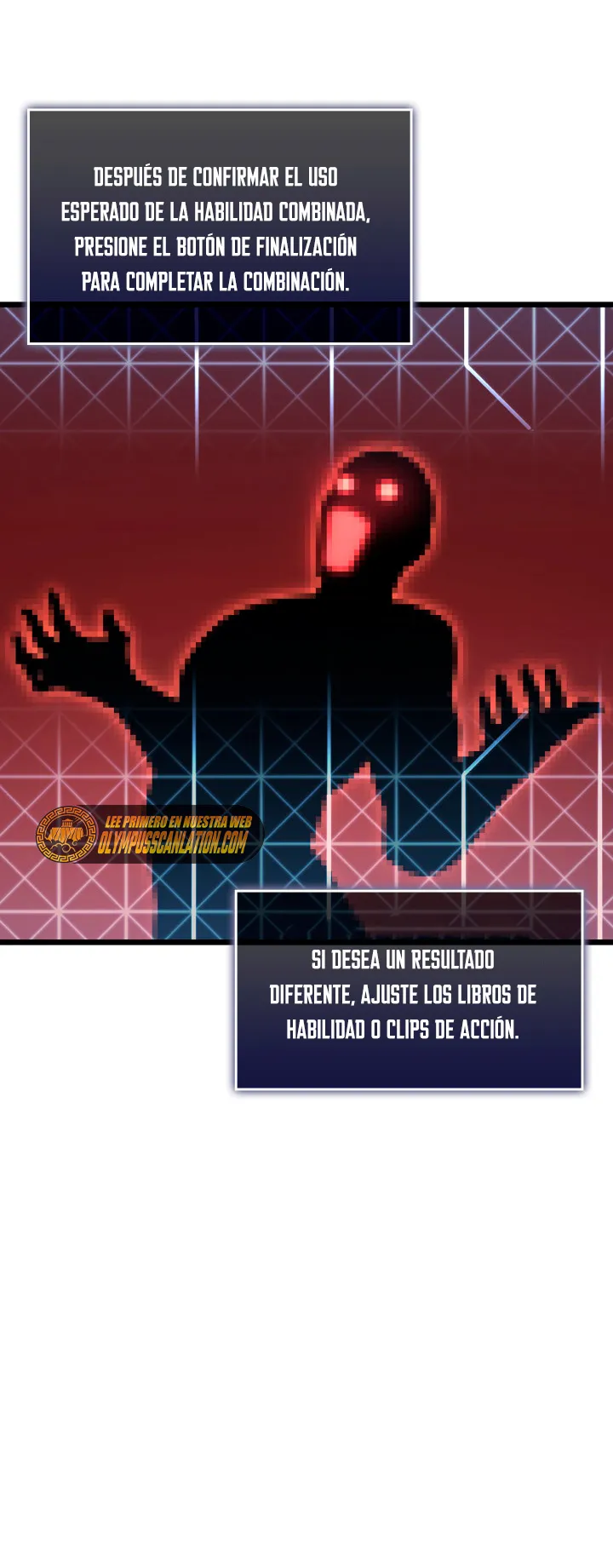Regreso del ranker de clase SSS Capítulo 42 en Línea - página 39
