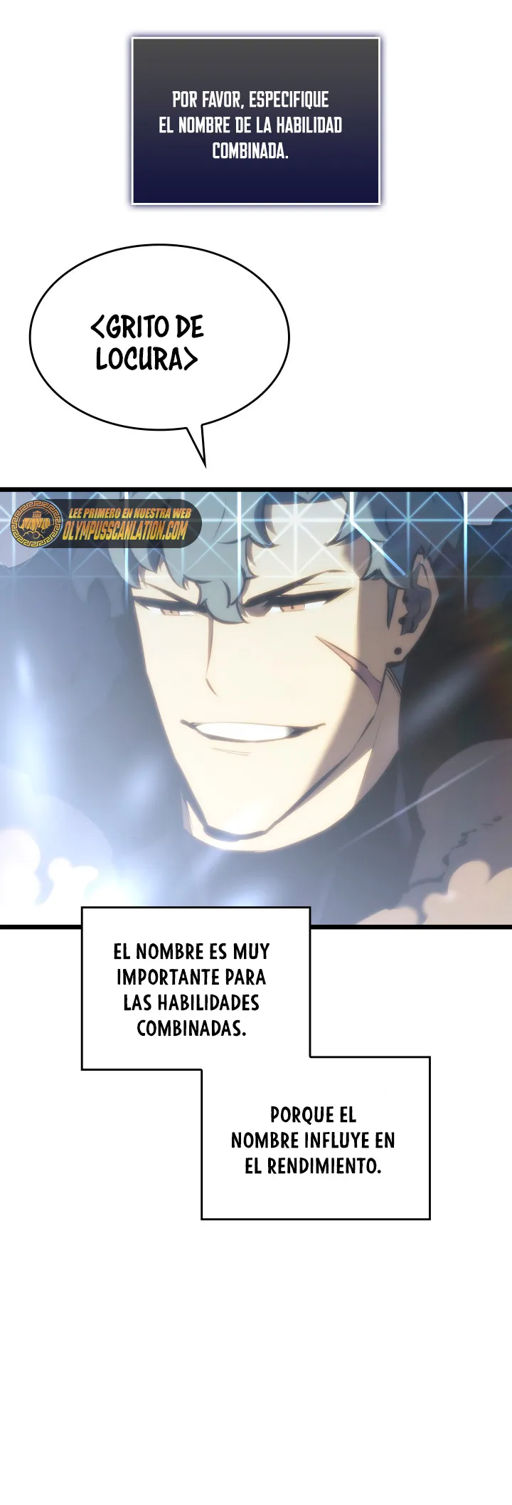 Regreso del ranker de clase SSS Capítulo 42 en Línea - página 41