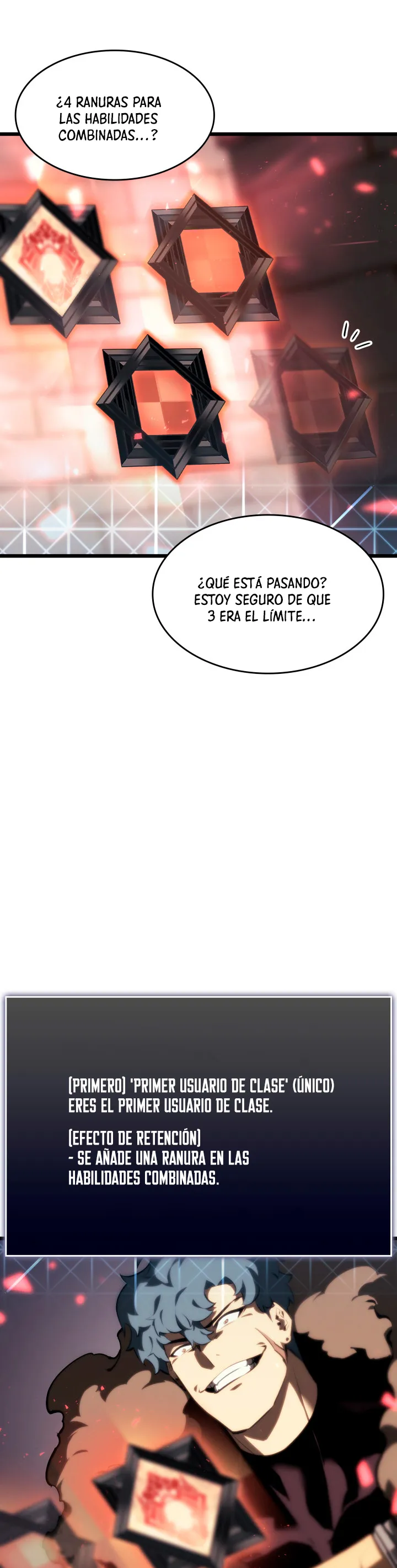 Regreso del ranker de clase SSS Capítulo 42 en Línea - página 49