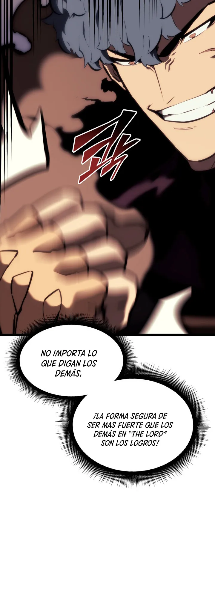 Regreso del ranker de clase SSS Capítulo 42 en Línea - página 51