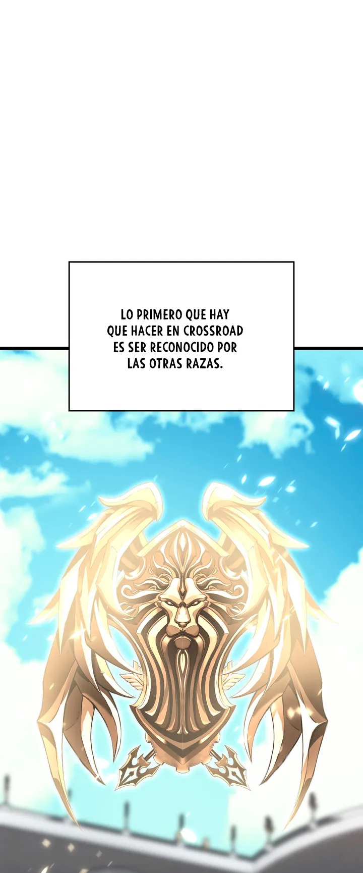 Regreso del ranker de clase SSS Capítulo 42 en Línea - página 58