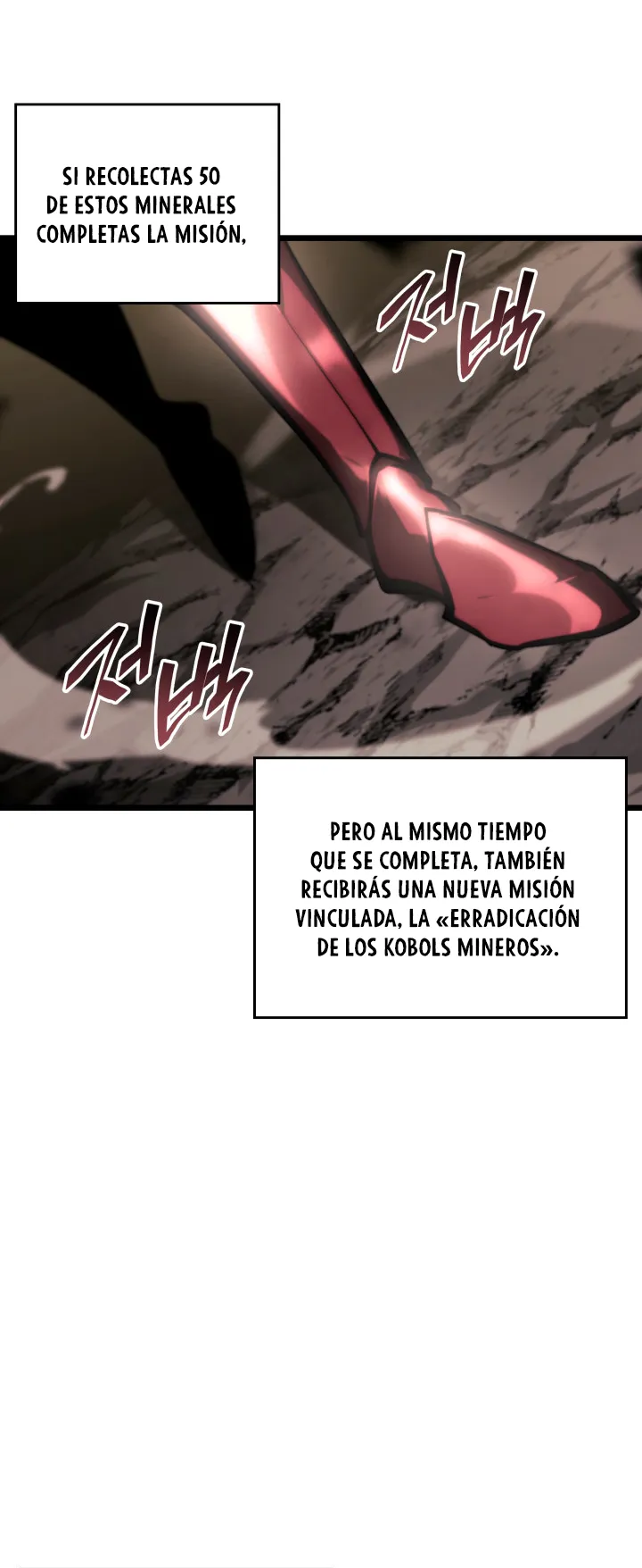 Regreso del ranker de clase SSS Capítulo 43 en Línea - página 20
