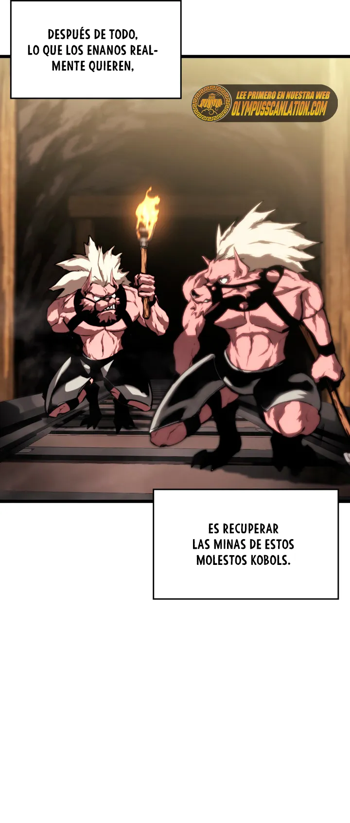 Regreso del ranker de clase SSS Capítulo 43 en Línea - página 21