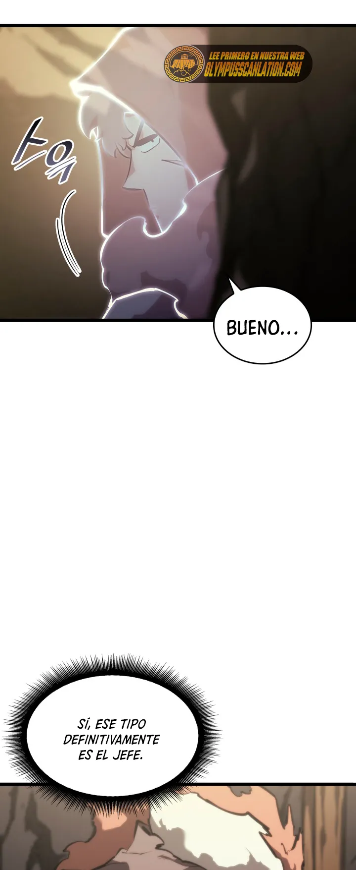 Regreso del ranker de clase SSS Capítulo 43 en Línea - página 28