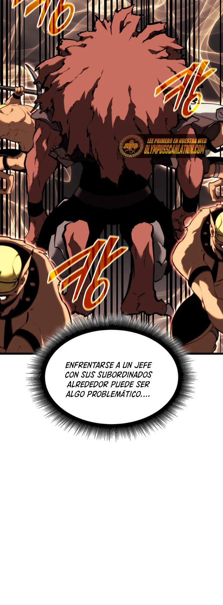 Regreso del ranker de clase SSS Capítulo 43 en Línea - página 30