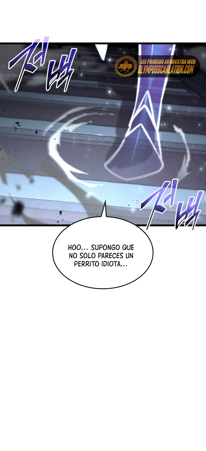 Regreso del ranker de clase SSS Capítulo 43 en Línea - página 41