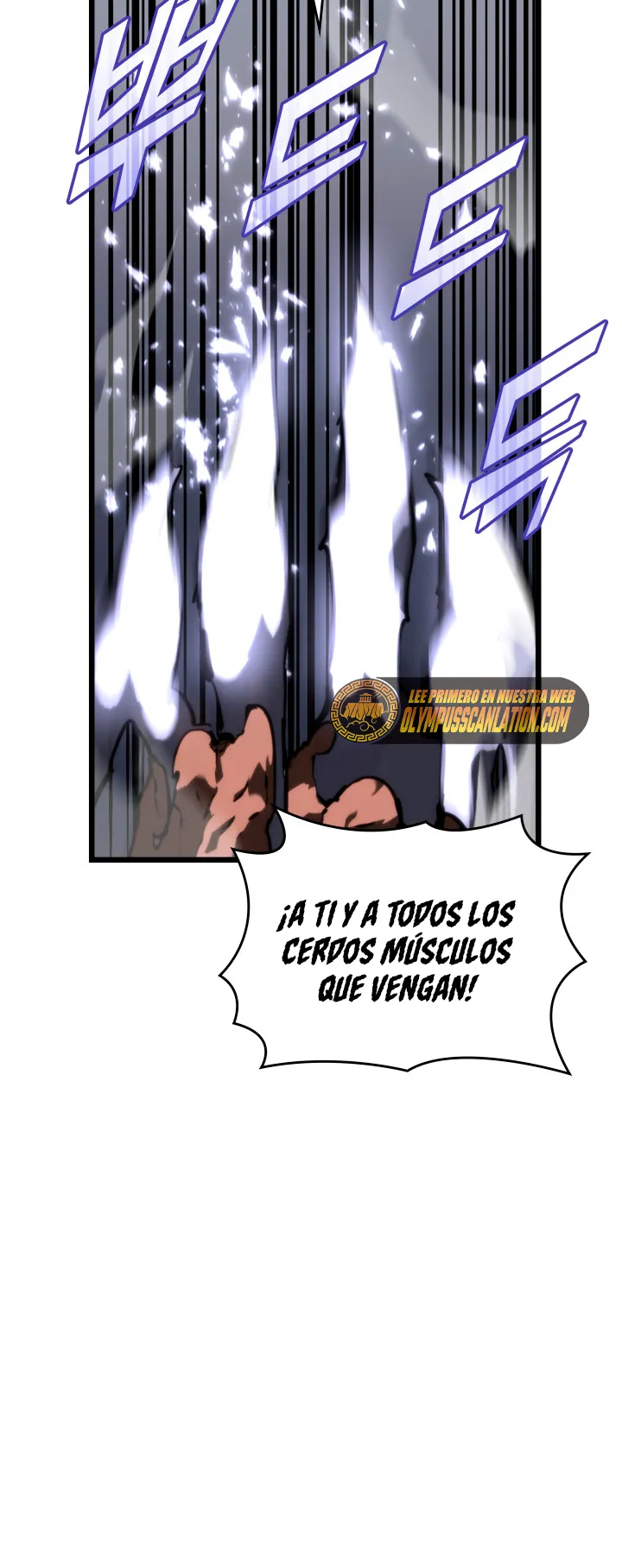 Regreso del ranker de clase SSS Capítulo 43 en Línea - página 44