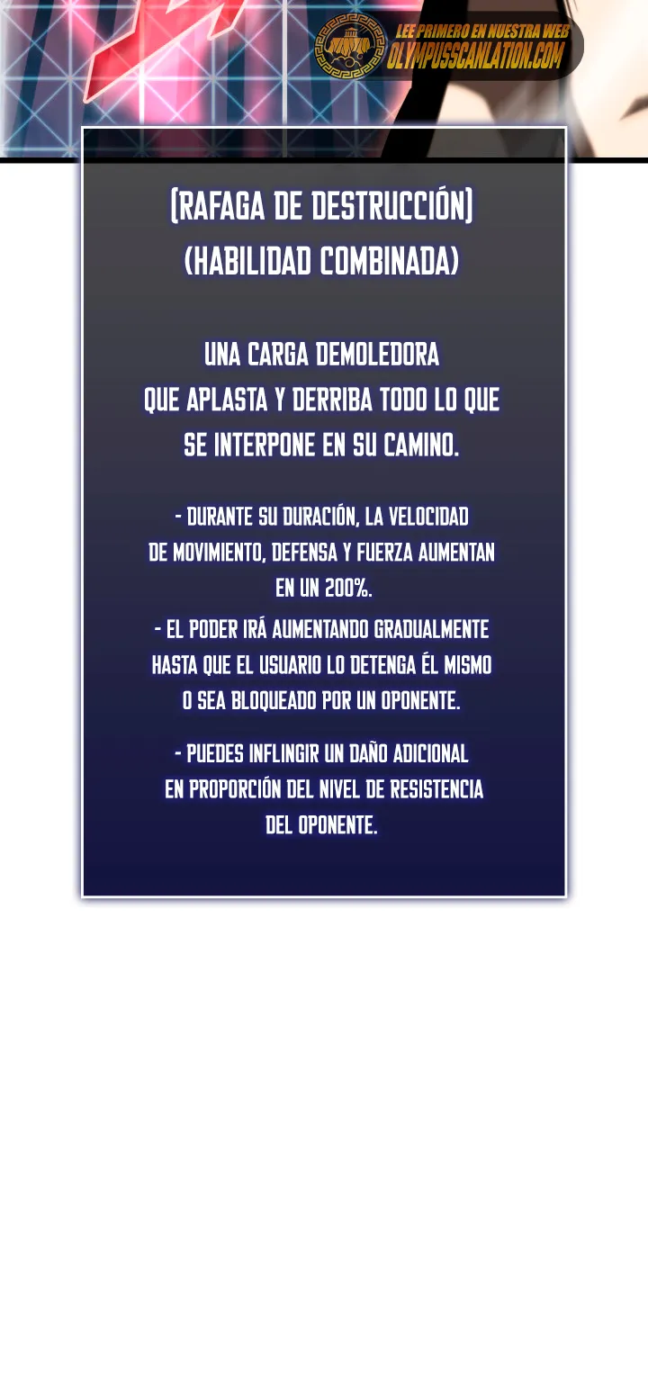 Regreso del ranker de clase SSS Capítulo 43 en Línea - página 54