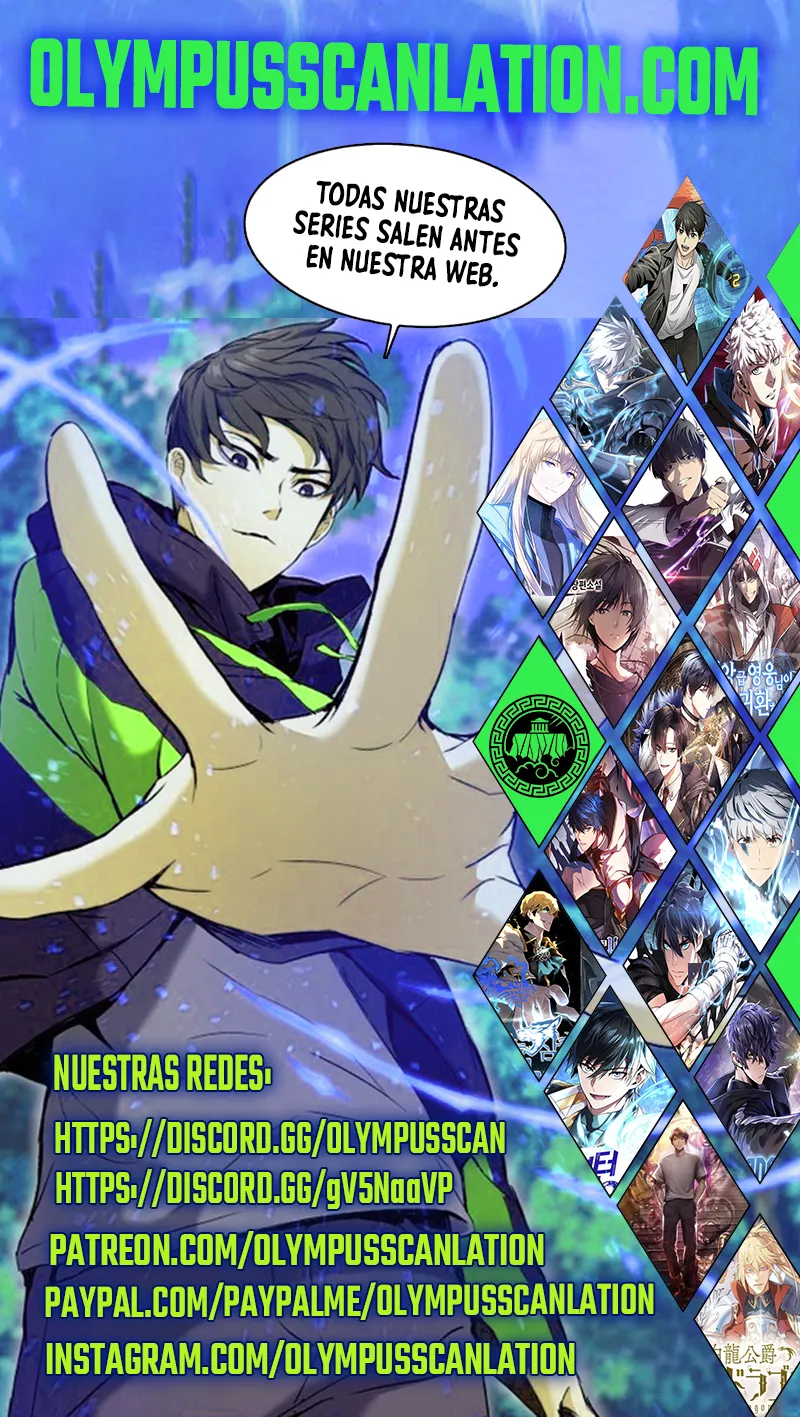 Regreso del ranker de clase SSS Capítulo 43 en Línea - página 67
