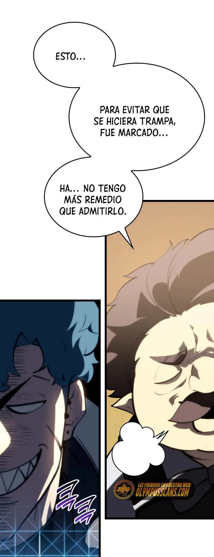 Regreso del ranker de clase SSS Capítulo 49 en Línea - página 8