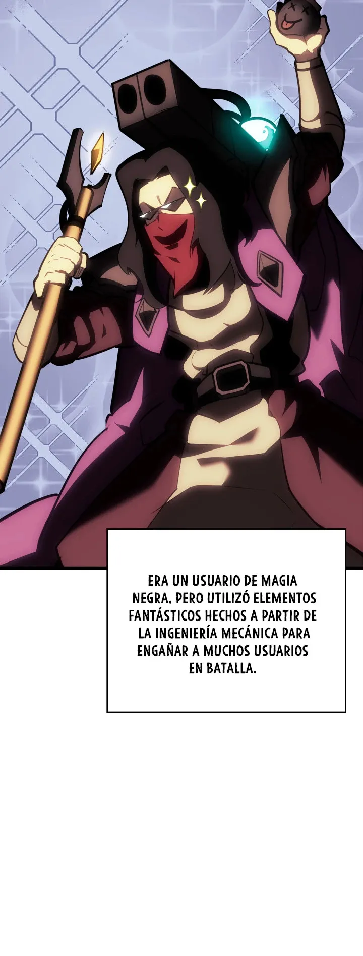 Regreso del ranker de clase SSS Capítulo 49 en Línea - página 14
