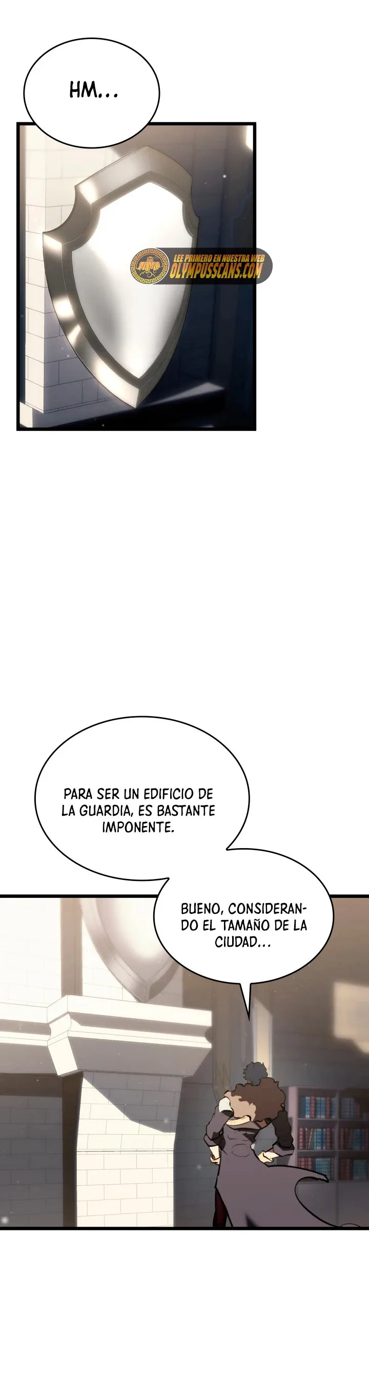 Regreso del ranker de clase SSS Capítulo 49 en Línea - página 25