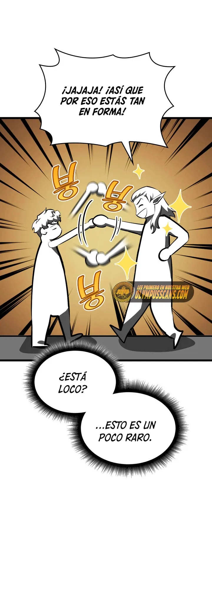 Regreso del ranker de clase SSS Capítulo 49 en Línea - página 31
