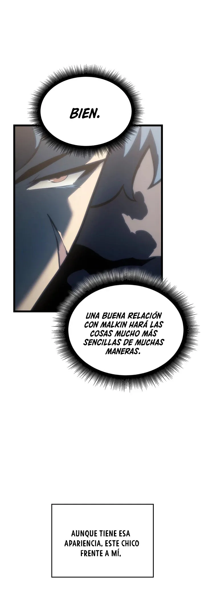 Regreso del ranker de clase SSS Capítulo 49 en Línea - página 34
