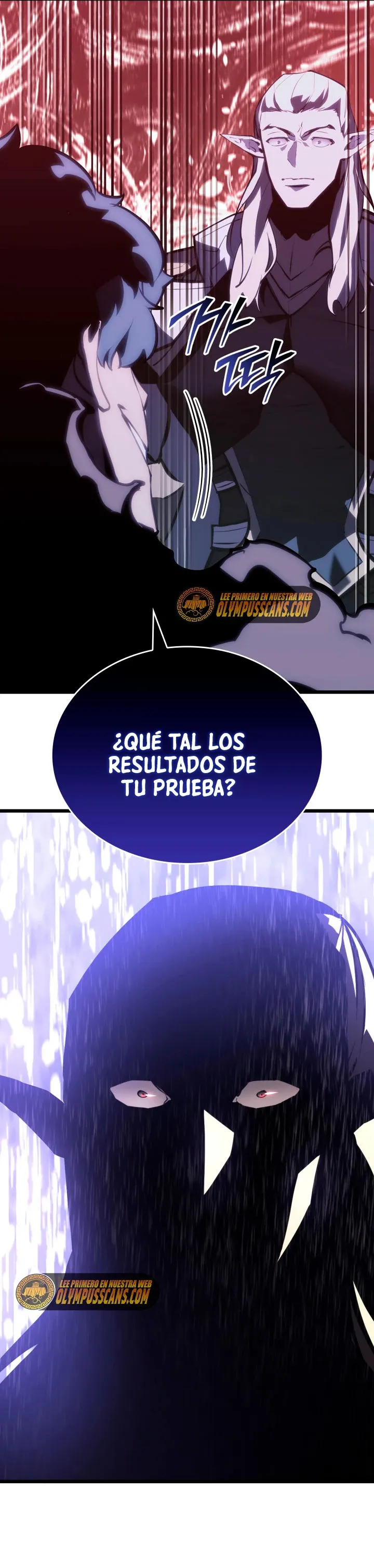 Regreso del ranker de clase SSS Capítulo 49 en Línea - página 44