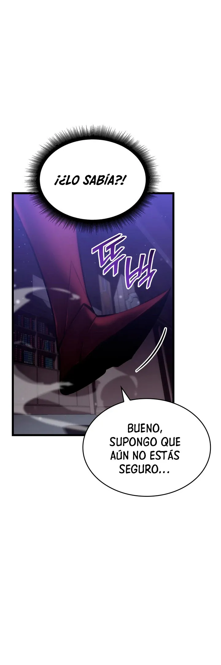 Regreso del ranker de clase SSS Capítulo 49 en Línea - página 45